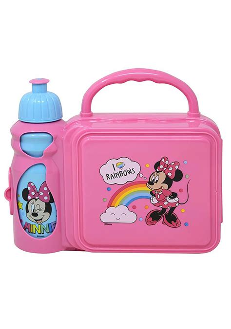 minnie metal lunch box|Minnie Mouse Lunch Boxes .